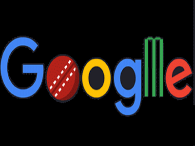 Google marks beginning of Cricket World Cup with interactive doodle