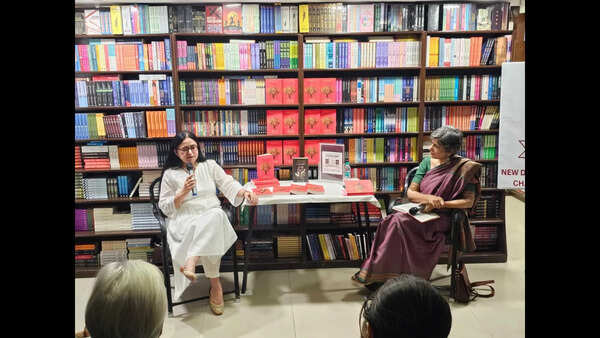 A story separated by time: Sakoon Singh on her new novel in Chandigarh