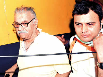 Peter Mukerjea released from jail