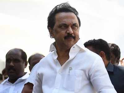 MK Stalin accuses Tamil Nadu government of not doing enough to contain spread of COVID-19