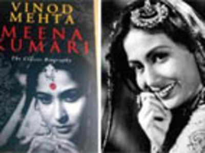 Meena Kumari back on screen