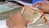 Rupee hits all-time low versus dollar 