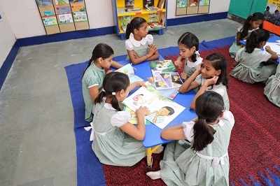 Room to Read’s journey towards building foundational literacy in India