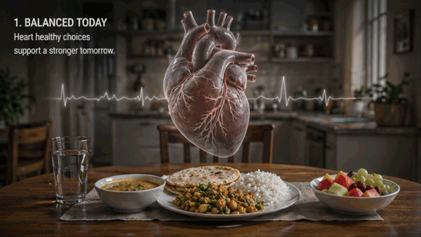 How India’s diet is driving its rising heart complications