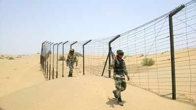 Dozen laser walls activated along Indo-Pak border