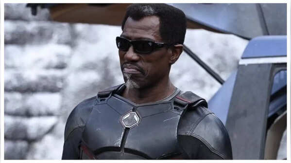 Wesley Snipes as Blade