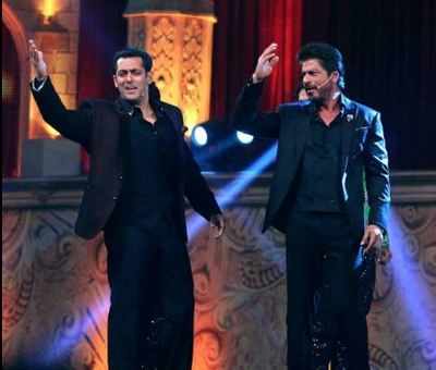 Shah Rukh Khan: Salman Khan and I will definitely work together in a film