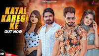 Latest Haryanvi Song 'Katal Karegi Ke' Sung By RB Gujjar 
