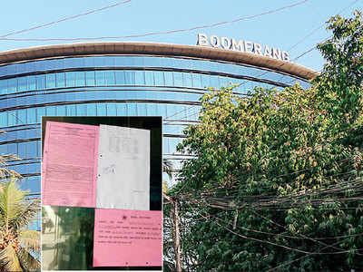 Kanakia Group's building gets notice from BMC for non payment of property taxes