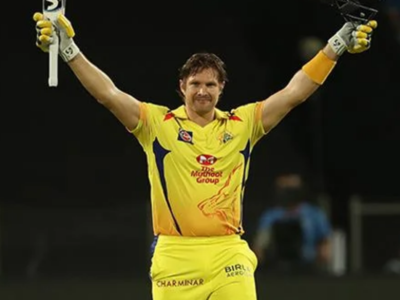 Shane Watson to announce retirement from all forms of cricket: CSK official