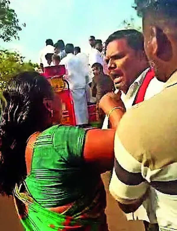 'Where were you for five years?': Tamil Nadu MLAs face voters they 'ignored' for 5 yrs