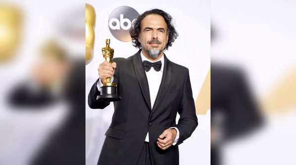 Alejandro Inarritu wins best director Oscar for 'The Revenant'