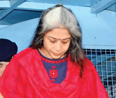 Indrani Mukherjea tried to kill herself, reveals Hinduja’s bio report