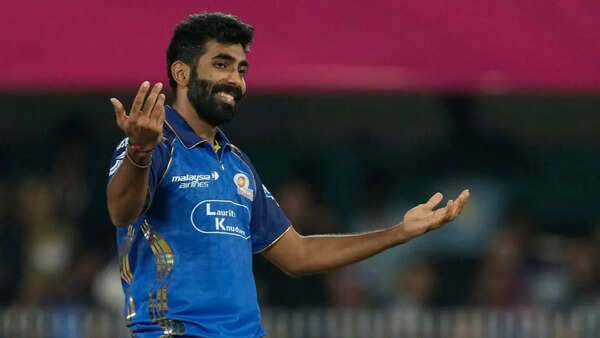IPL toss today: Jasprit Bumrah becomes 10th MI captain as Punjab Kings asked to bat first - check full playing XI