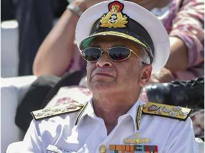 Navy Chief Sunil Lanba warns of terror attacks through sea