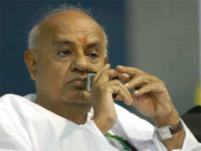 Deve Gowda writes to Prime Minister Narendra Modi