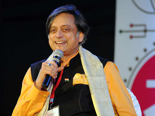 Shashi Tharoor responds to online petition that props him as UPA's PM candidate in 2019