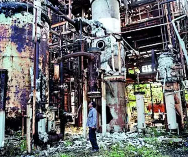 ‘Need another tragedy?’ HC asks Madhya Pradesh govt to dispose of Union Carbide plant waste