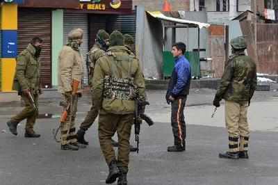 South Kashmir: SPO shot dead at home in Bijbehara, wife injured