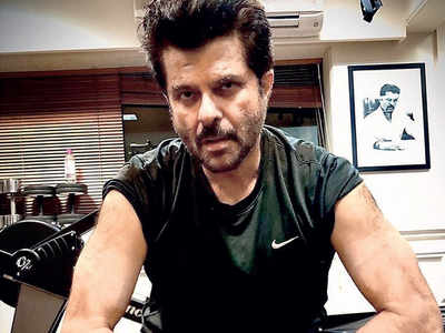 Anil Kapoor: I encourage everyone to exercise for 30 minutes