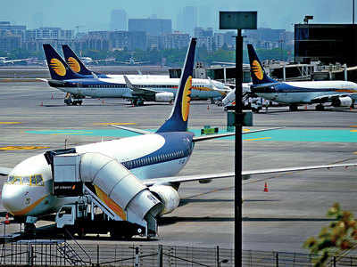 Two companies show interest for revival of Jet Airways