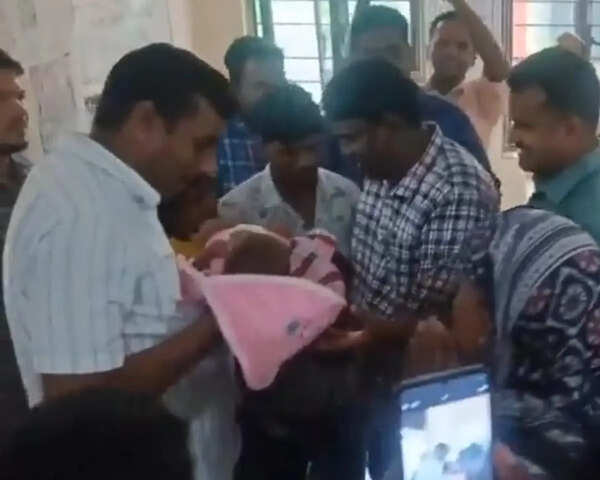 Infant rescued within hours after abduction from Paderu GGH
