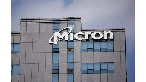 US chipmaker Micron reaches $1 trillion market capitalization for the first time