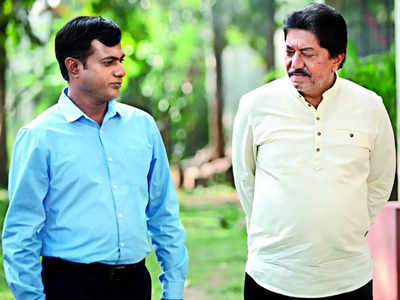 Prajarajya Movie Review: Corrupt netas’ tale