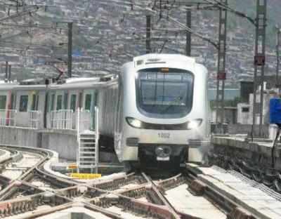 Metro Line 2 cleared for Mumbai