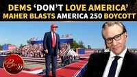 Bill Maher Slams Democrats After America 250 Artist Exodus