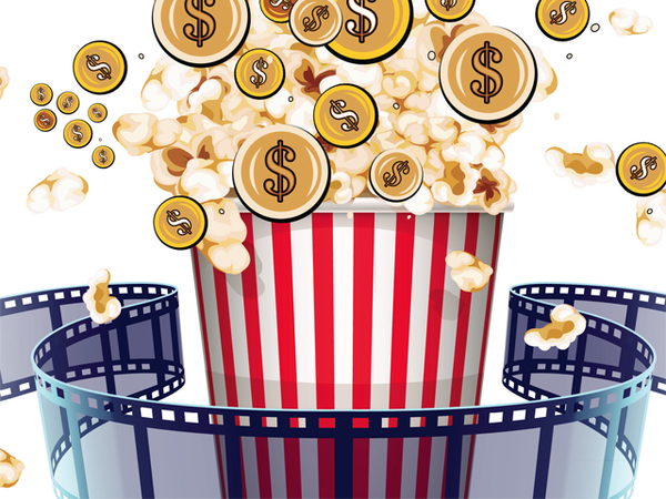 International collections increasing for Indian movies, from US to China