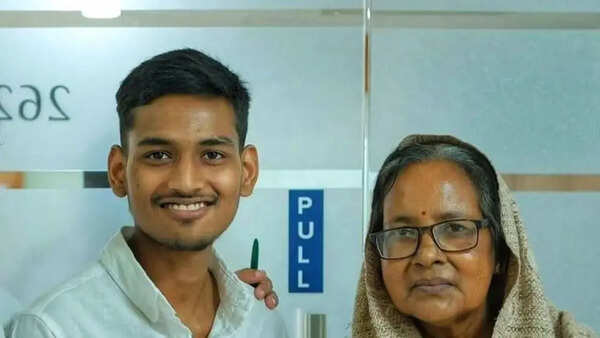 Boy skips Class 12 exams to donate liver to grandma