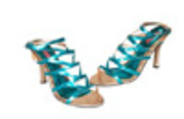 Veruschka to unveil exquisite footwear