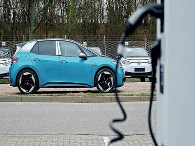 Electric Vehicle sector feeling charged