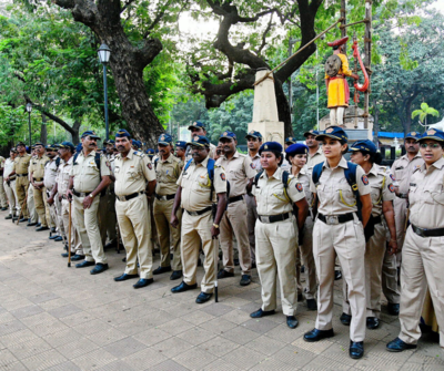 Mumbai Police draws massive security plan for Thursday's NRC/CAA protest meet at August Kranti Maidan