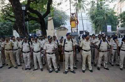 Mumbai Anti-CAA Protest: Traffic police issues advisory for today's protest at the August Kranti Maidan