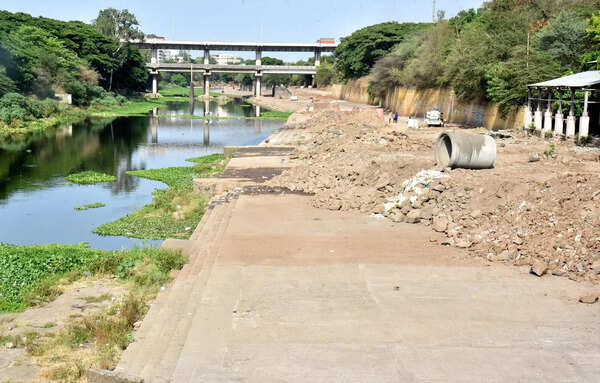 NMC seeks Rs120cr from Kumbh authority to repair Godavari ghats