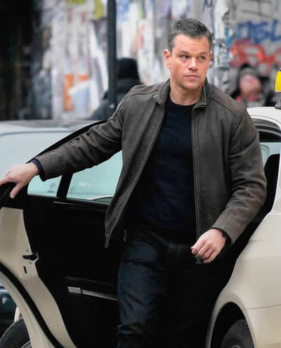 The return of Jason Bourne