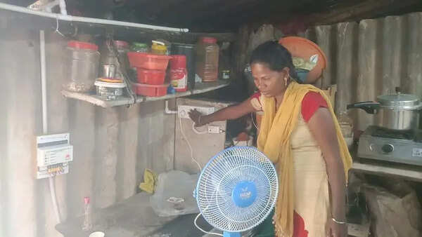 Solar power lights up 130 homes in Periyapatna, HD Kote taluks of Mysuru district