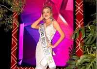 Carolina Paz Rojas crowned Miss Grand Bolivia 2019 
