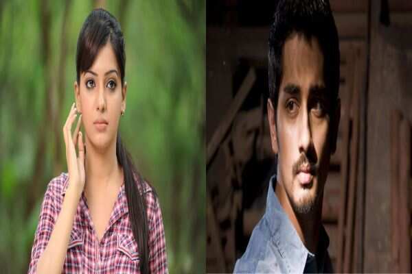 Sandalwood babe split Sid and Samantha?