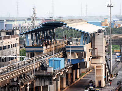 Monorail ops disrupted for almost 12 hours