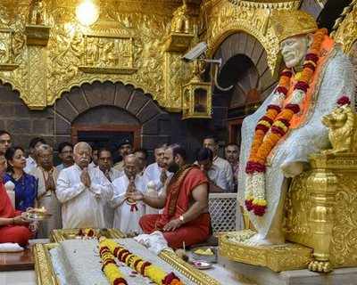 PM Narendra Modi to launch various development projects in Shirdi on October 19