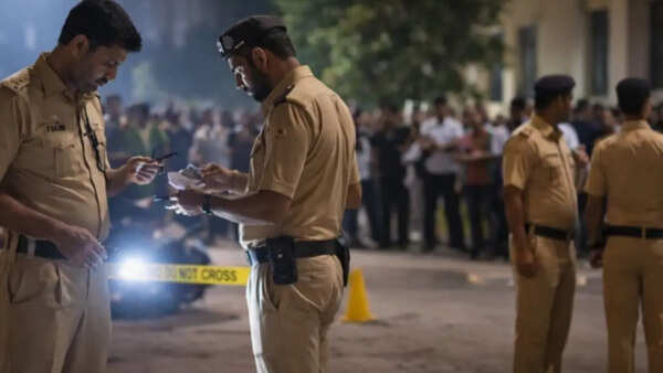 Ghaziabad girl, 4, found dead under car was raped and strangled; autopsy finds over 80 injury marks on body