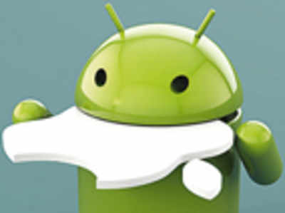 Apple joins Android!