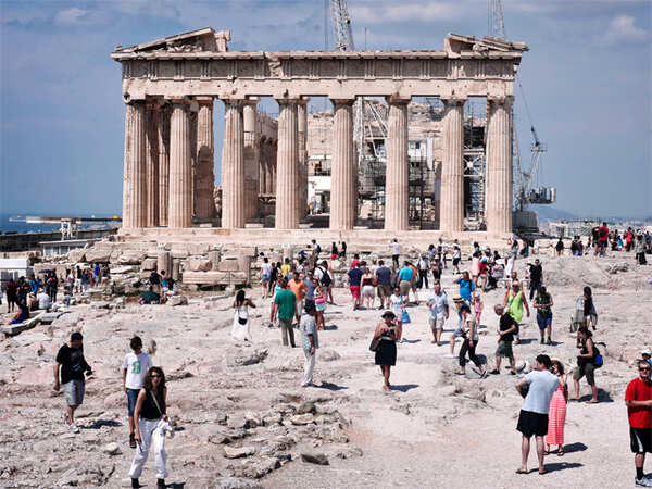 Indian tourism to Greece unlikely to be hit, bookings increase 35%