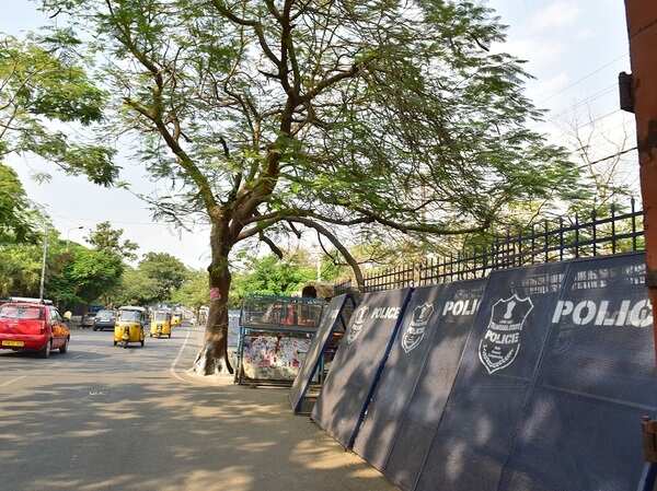 It’s the end for dharna chowk...And sadly, no one is protesting
