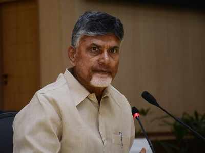 Chandrababu Naidu gears up to shift to new house in Vijayawada