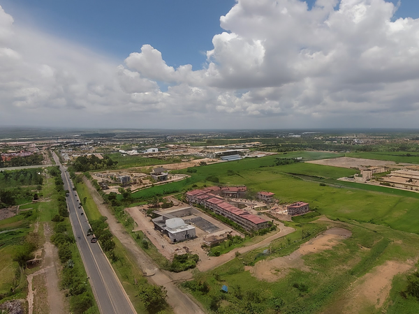Farmers to get 55% developed land under township plan: Govt
