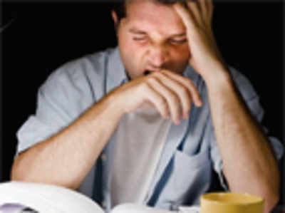 Why all-nighters don’t work